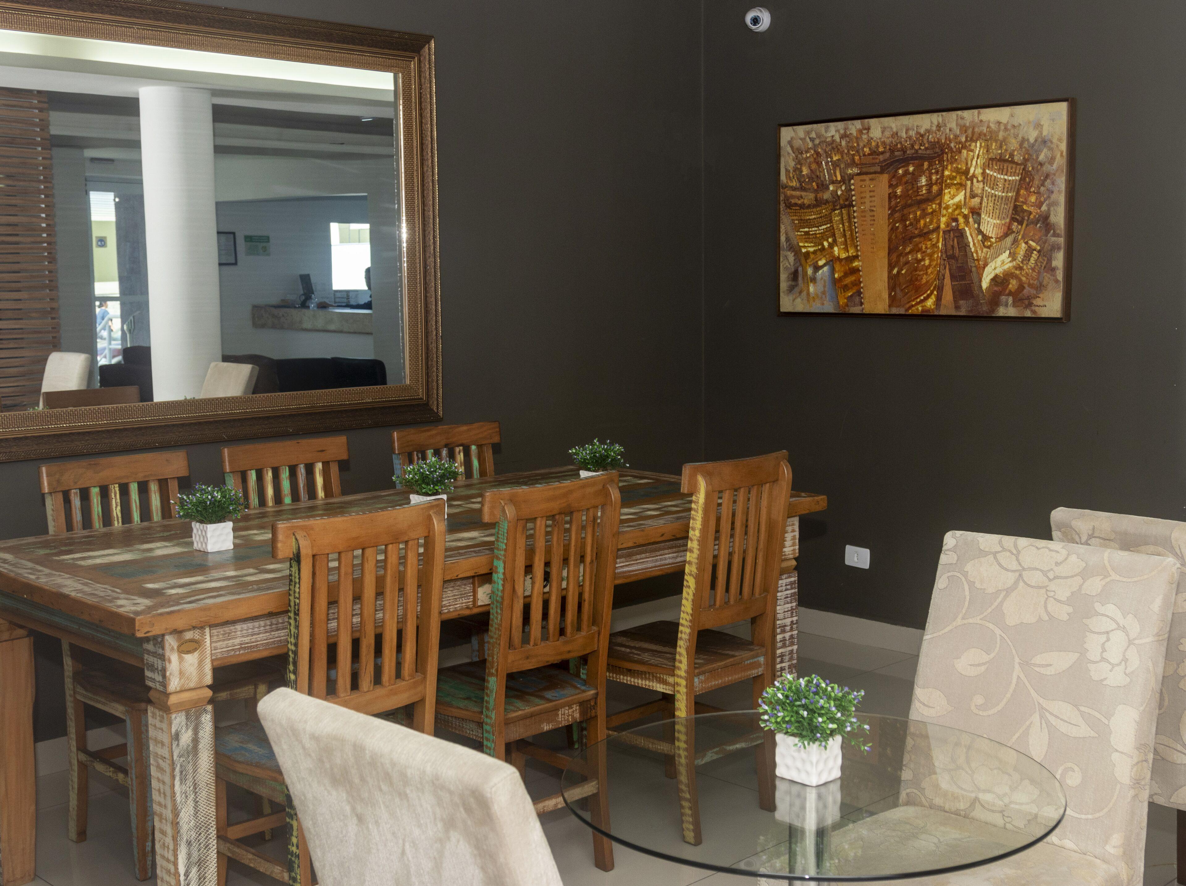 Hotel Jabuticaba Expo Center Norte — Photos 1